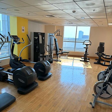 Cozy Marina & Sea View Apt In Bay Central Tower Dubai Marina With Modern Gym & Pool, Steps To Beach & Metro Ngoại thất bức ảnh