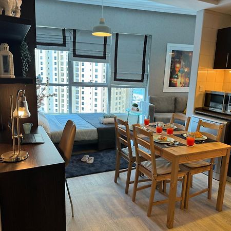 Cozy Marina & Sea View Apt In Bay Central Tower Dubai Marina With Modern Gym & Pool, Steps To Beach & Metro Ngoại thất bức ảnh