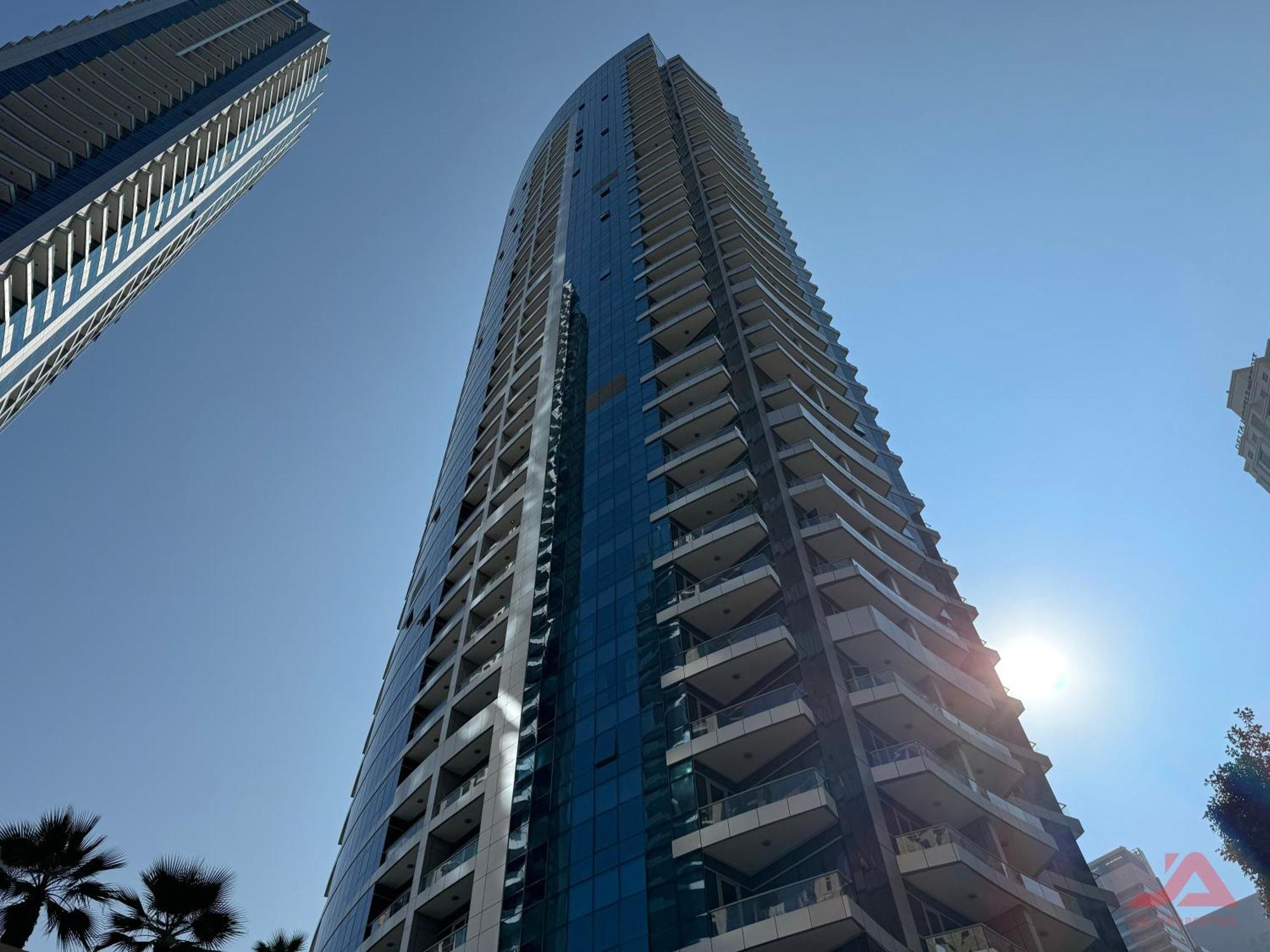 Cozy Marina & Sea View Apt In Bay Central Tower Dubai Marina With Modern Gym & Pool, Steps To Beach & Metro Ngoại thất bức ảnh