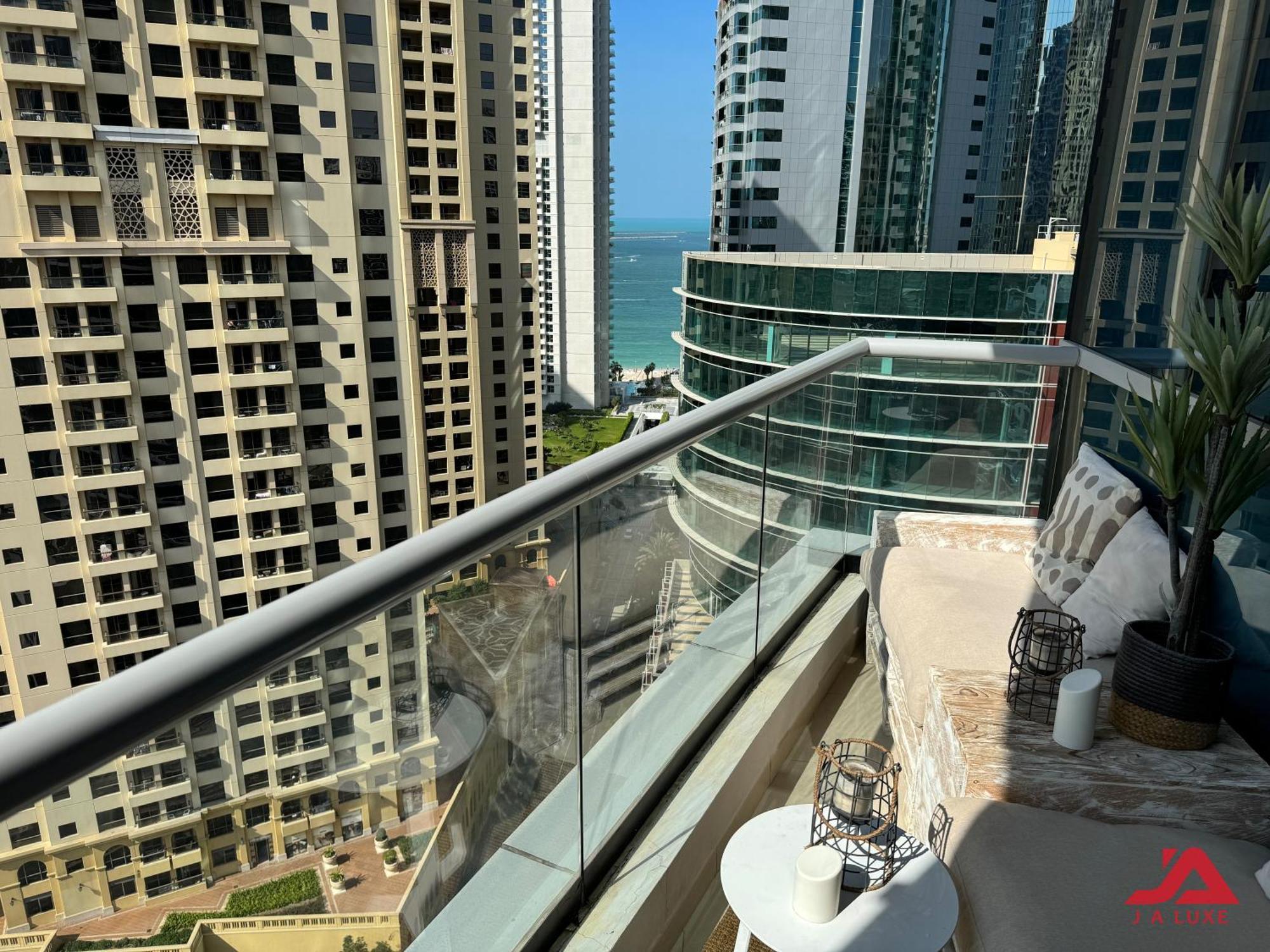 Cozy Marina & Sea View Apt In Bay Central Tower Dubai Marina With Modern Gym & Pool, Steps To Beach & Metro Ngoại thất bức ảnh