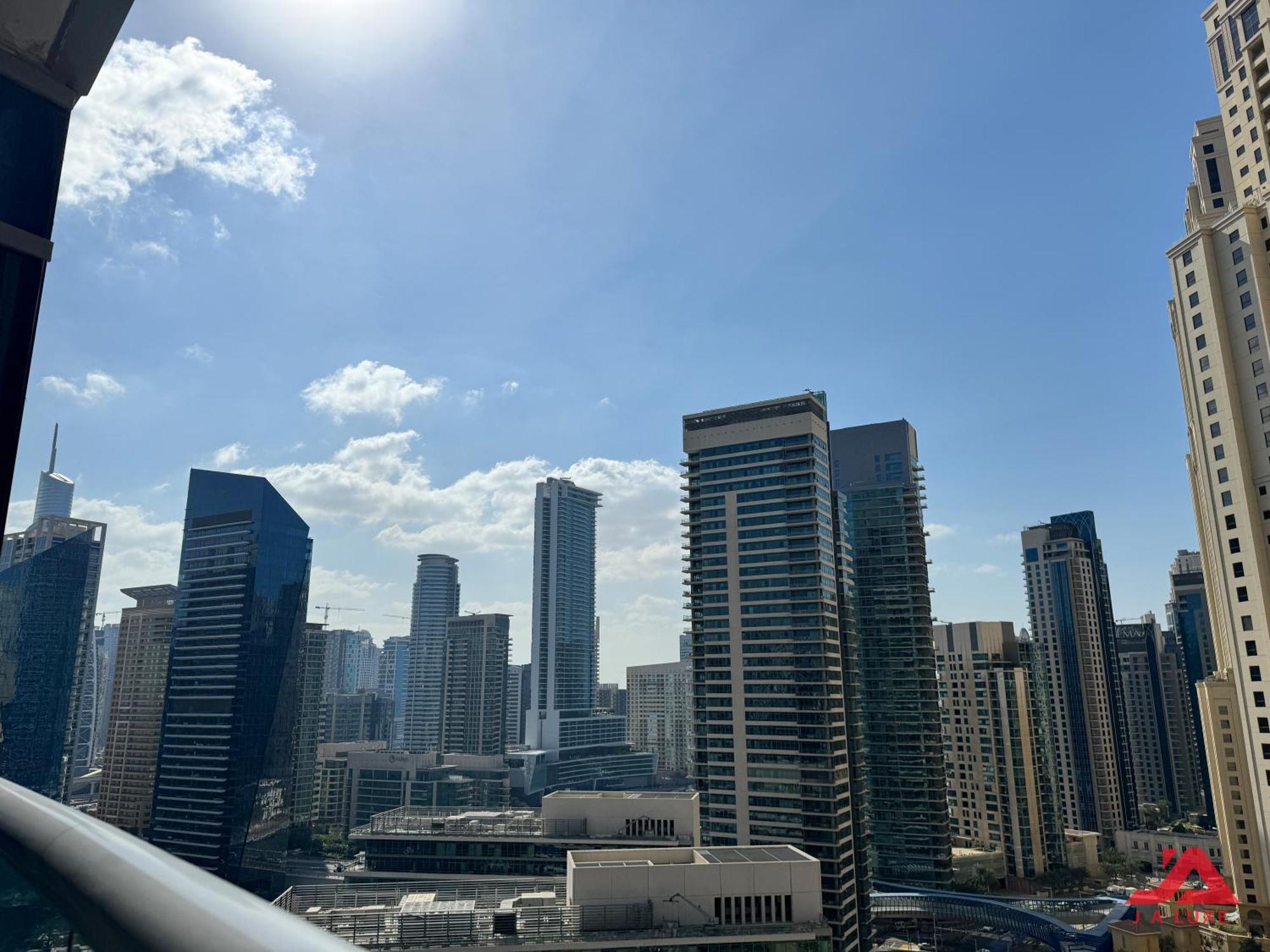 Cozy Marina & Sea View Apt In Bay Central Tower Dubai Marina With Modern Gym & Pool, Steps To Beach & Metro Ngoại thất bức ảnh