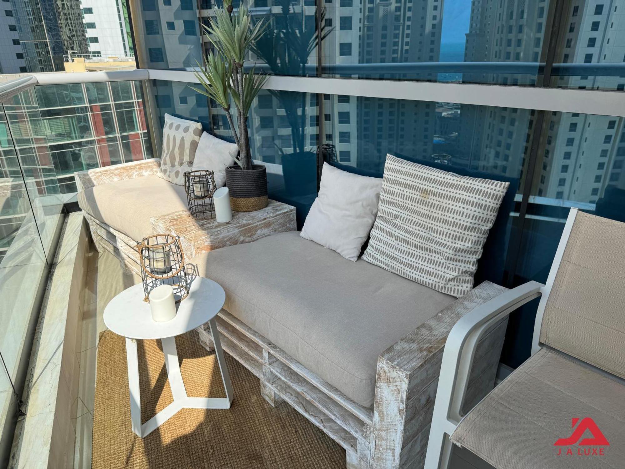 Cozy Marina & Sea View Apt In Bay Central Tower Dubai Marina With Modern Gym & Pool, Steps To Beach & Metro Ngoại thất bức ảnh