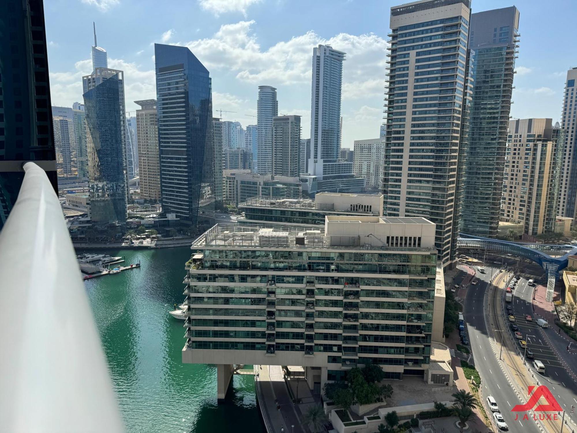 Cozy Marina & Sea View Apt In Bay Central Tower Dubai Marina With Modern Gym & Pool, Steps To Beach & Metro Ngoại thất bức ảnh