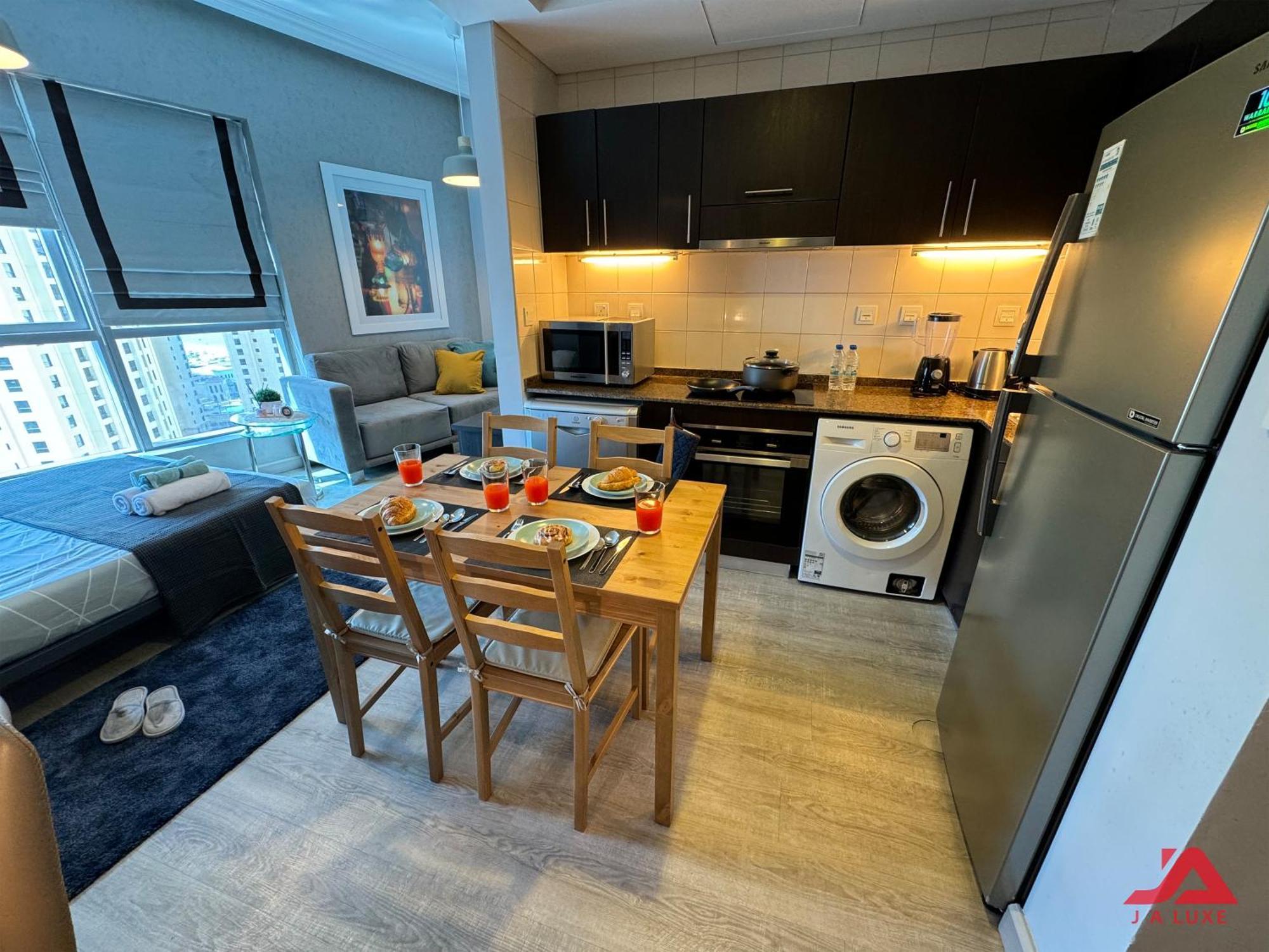 Cozy Marina & Sea View Apt In Bay Central Tower Dubai Marina With Modern Gym & Pool, Steps To Beach & Metro Ngoại thất bức ảnh
