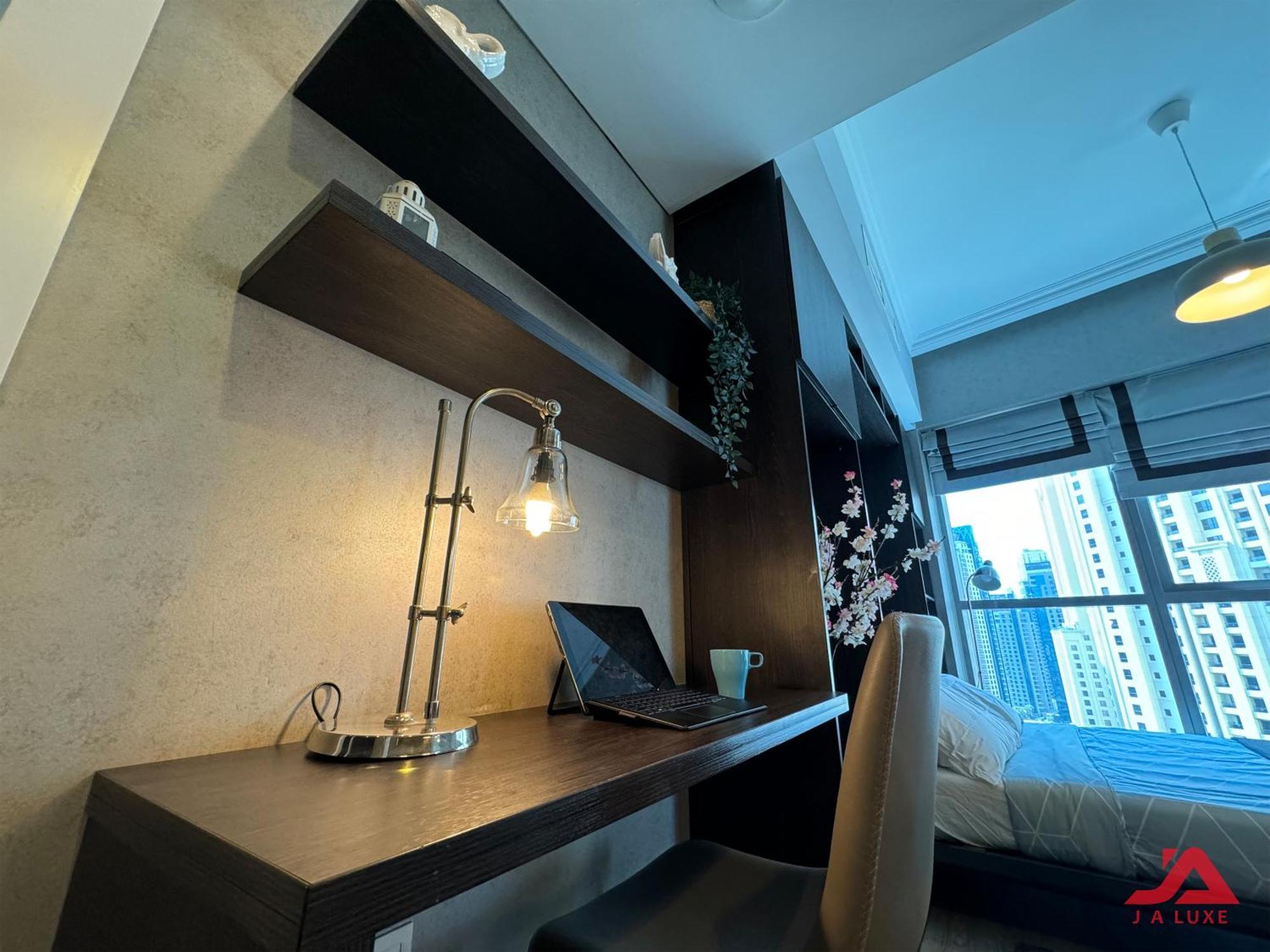 Cozy Marina & Sea View Apt In Bay Central Tower Dubai Marina With Modern Gym & Pool, Steps To Beach & Metro Ngoại thất bức ảnh