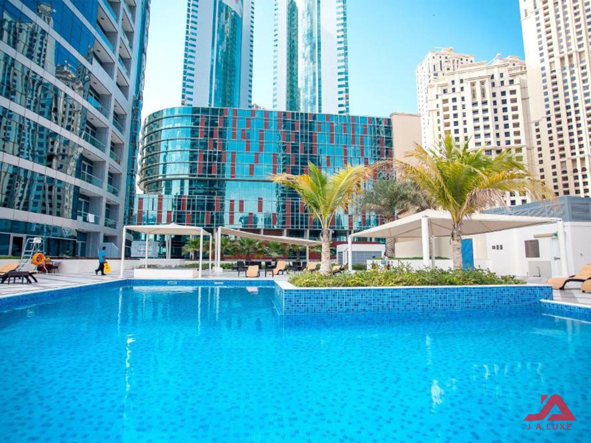 Cozy Marina & Sea View Apt In Bay Central Tower Dubai Marina With Modern Gym & Pool, Steps To Beach & Metro Ngoại thất bức ảnh